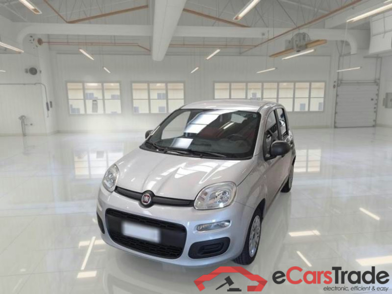 FIAT PANDA / 2011 / 5P / BERLINA 1.2 69CV E6 EASY