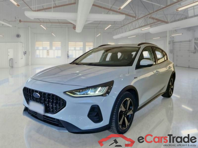 FORD FOCUS / 2021 / 5P / BERLINA 1.5 ECOBLUE 120CV ACTIVE #1
