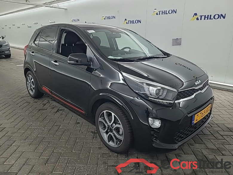 KIA Picanto 1.0 DPi AMT DynamicPlusLine 4-zits 5D 49kW #2