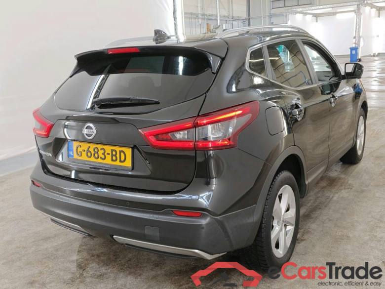 Nissan Qashqai 1.3 DIG-T 160 NEW BUSINESS ED EVAPO DCT 5d #2