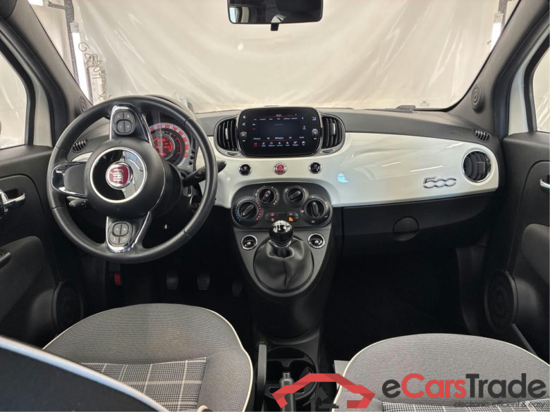 500 Berline Lounge 1.2 70CV BVM5 E6 #5