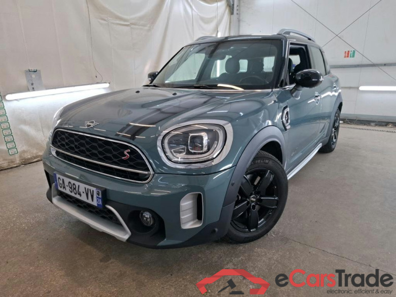 MINI Countryman / 2020 / 5P / Crossover Cooper S ALL Edition Northwood 178 BVA8