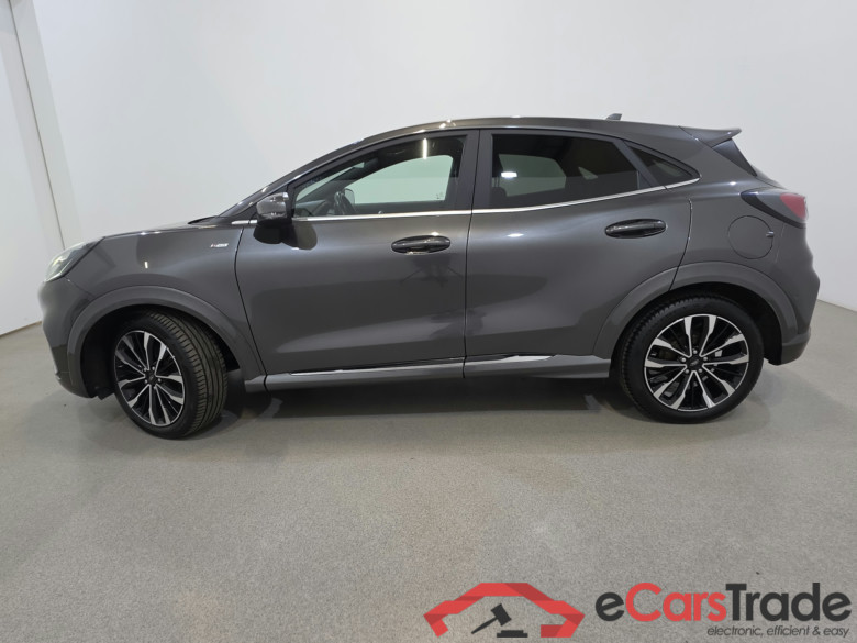 Ford Puma 1.0 Ecoboost Mild-Hybrid ST-Line Vignale 125Hp LED Bang & Olufsen Virtual ACC Navi-Pro Sport-Leather KeylessGo Camera Klima PDC ... #2