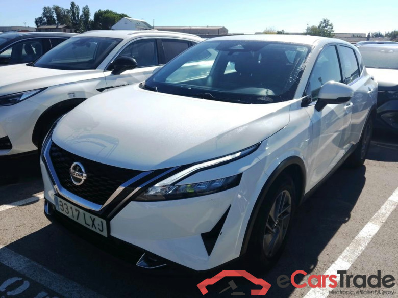 NISSAN QASHQAI / 2021 / 5P / todoterreno DIG-T 103kW (140CV) mHEV 4x2 Acenta #1