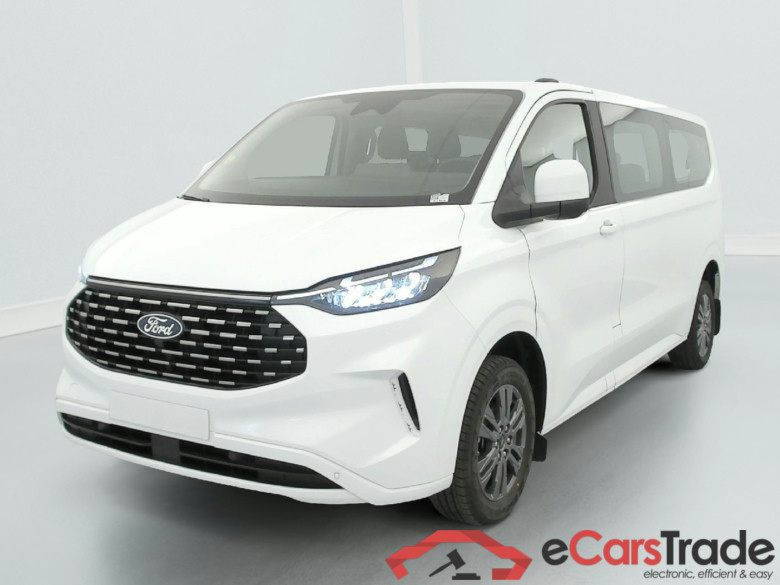 Ford Tourneo Titanium 320 L2H1 2.0 EcoBlue 150 ch #3