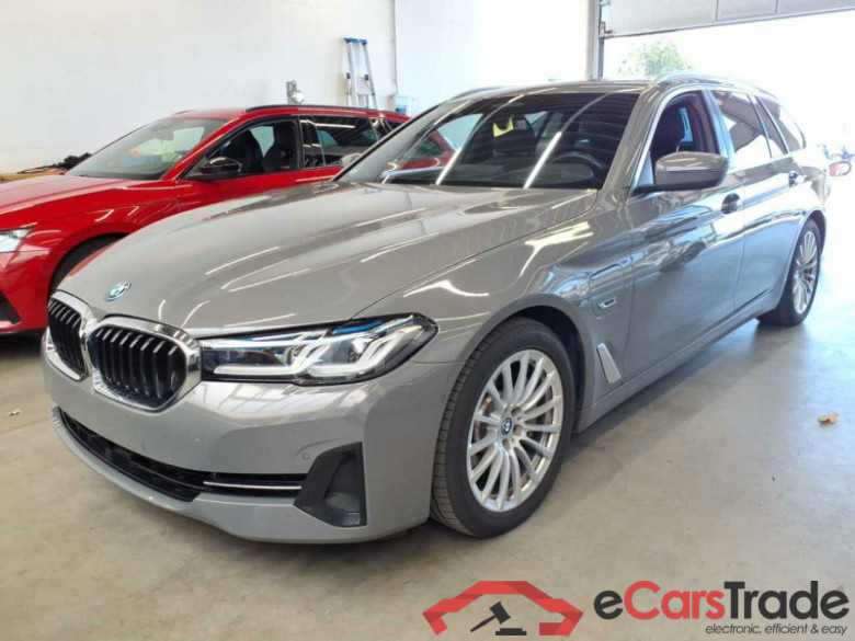 BMW 5 Touring  #1
