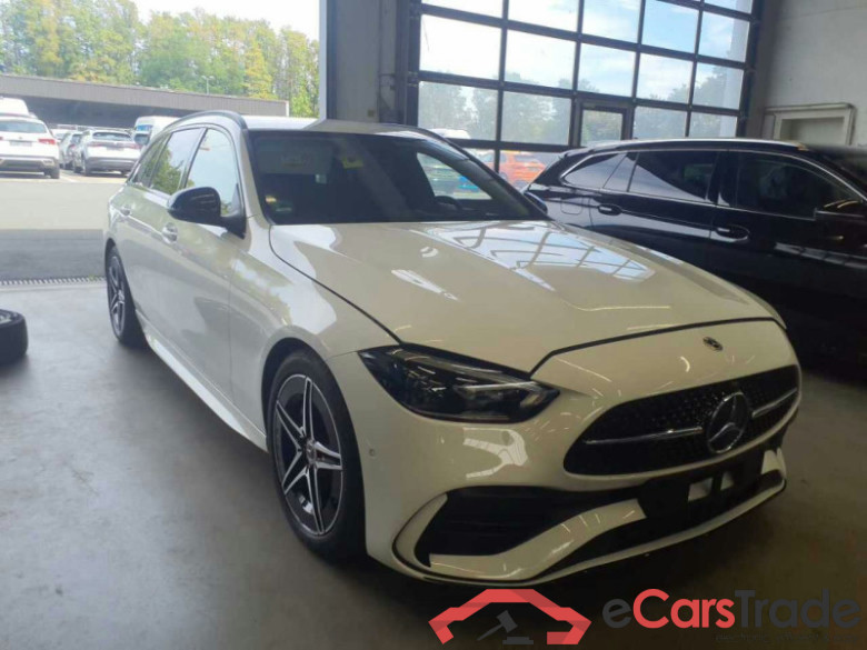 Mercedes-Benz C  #1