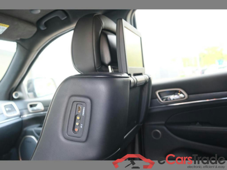 JEEP Grand Cherokee Dsl Grand Cherokee 3.0 V6 TD Summit #6