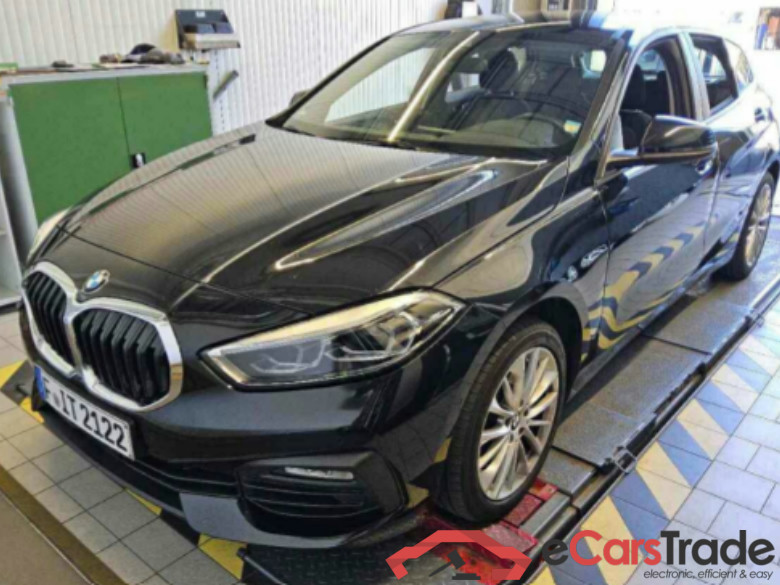Baureihe 1 Lim. 120 d Advantage 2.0 140KW AT8 E6d #1