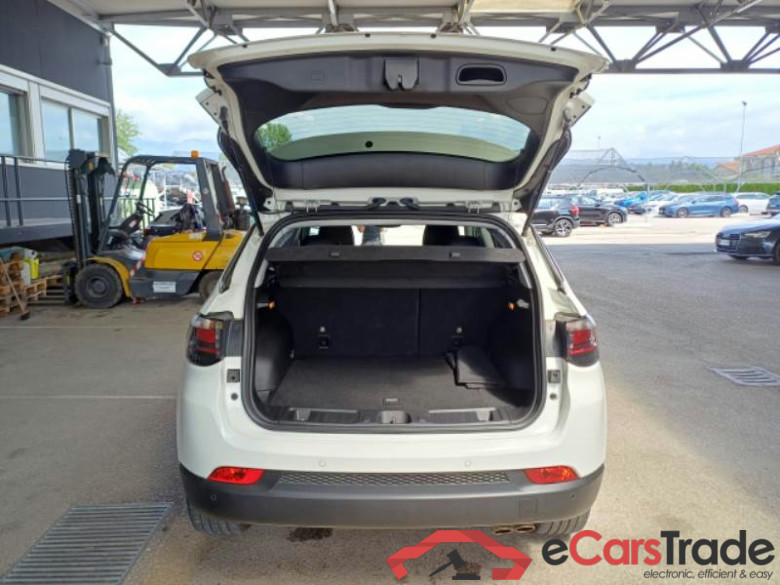 JEEP COMPASS / 2021 / 5P / SUV 1.3 T4 PHEV 190CV LIMITED 4XE AUTO #5