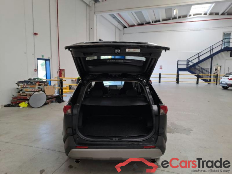 TOYOTA RAV4 / 2018 / 5P / SUV RAV4 2.5 HV (218CV) E-CVT DYNAMIC 2WD #5