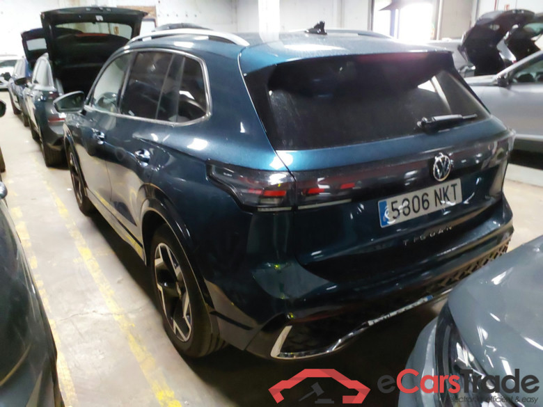 VOLKSWAGEN Tiguan 2.0 TDI 110 kW (150 CV) DSG  R-Line(Winterpack) #2