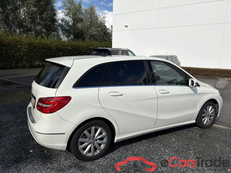 MERCEDES-BENZ B 200 200 #3