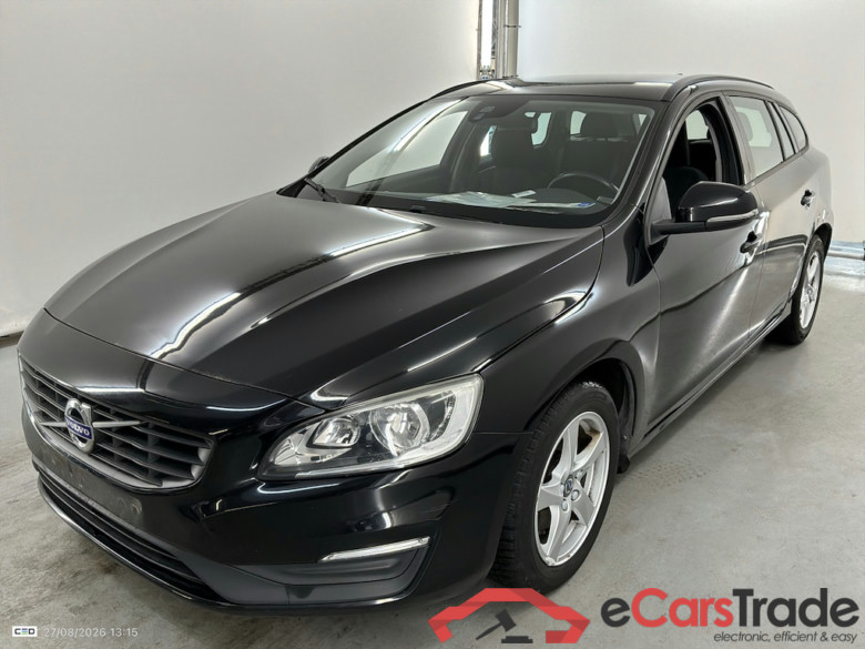 VOLVO V60 - 2013 2.0 T3 Kinetic STOCK #1