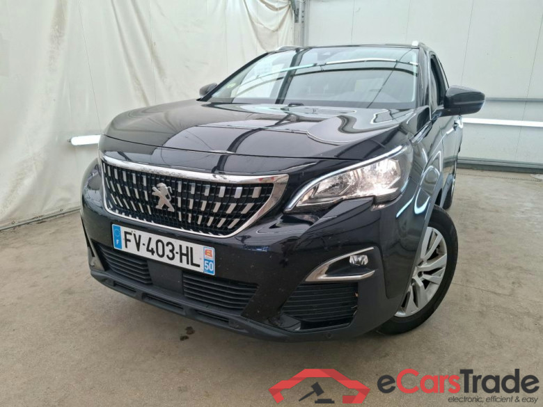 3008 Active Business 1.5 HDi 130CV BVM6 E6d