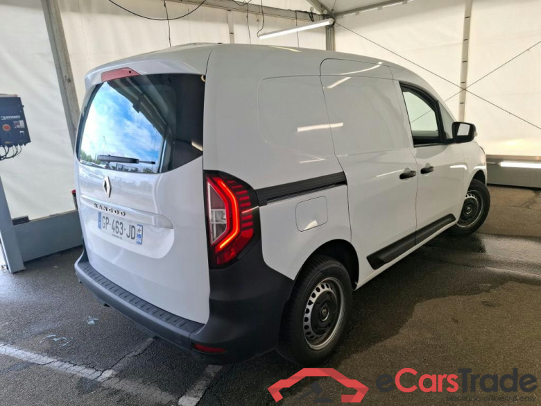RENAULT Kangoo / 2021 / 4P / Fourgonnette GD CONFORT - BLUE DCI 95 #3