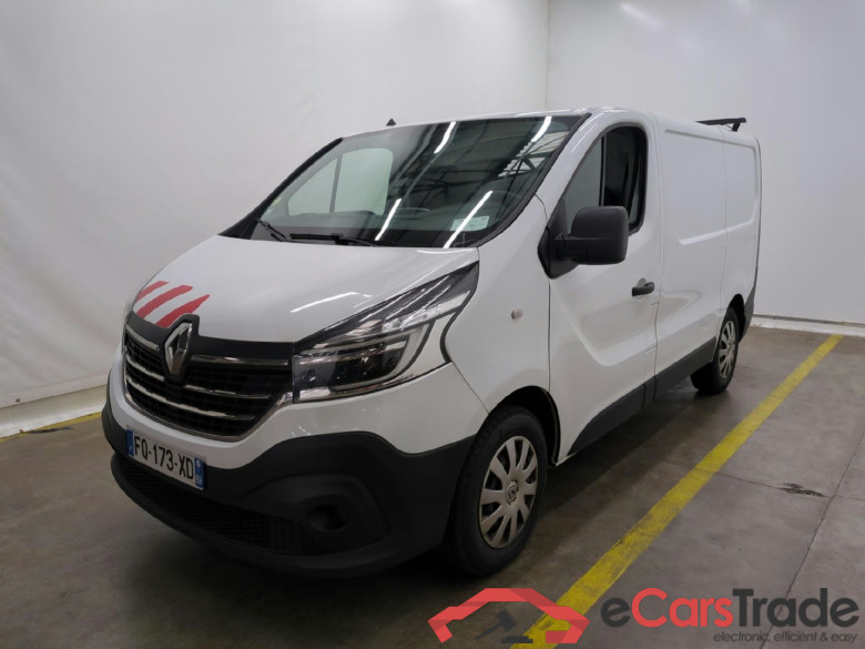 Trafic Fourgon L1H1 1200 Confort 1.6 dCi