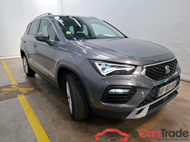 Ateca Style 2.0 TDI 150CV BVA7 E6d #4