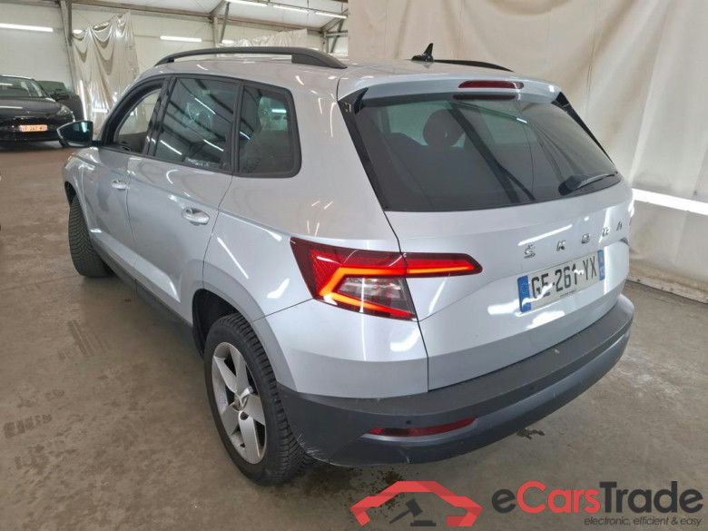SKODA Karoq / 2017 / 5P / SUV 1.5 TSI 150ch ACT DSG7 Business #2