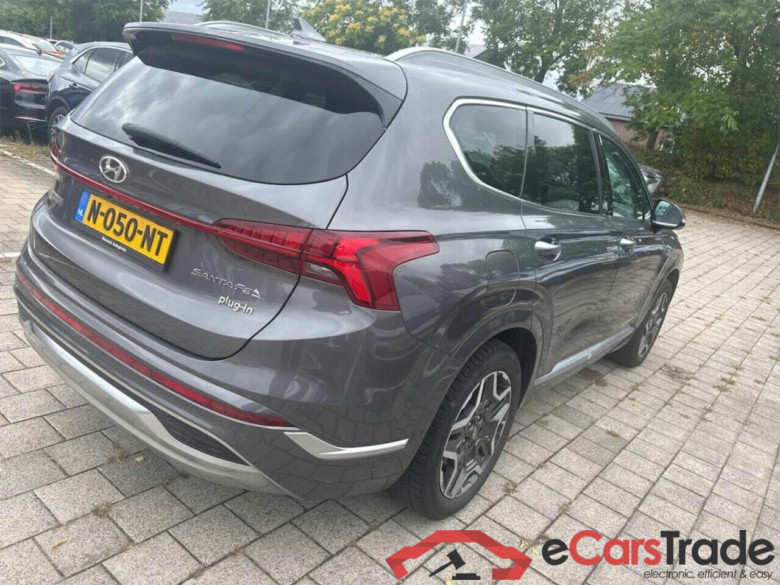 HYUNDAI SANTA FE 1.6 T-GDI PHEV Premium Plus Sky 7p. #4