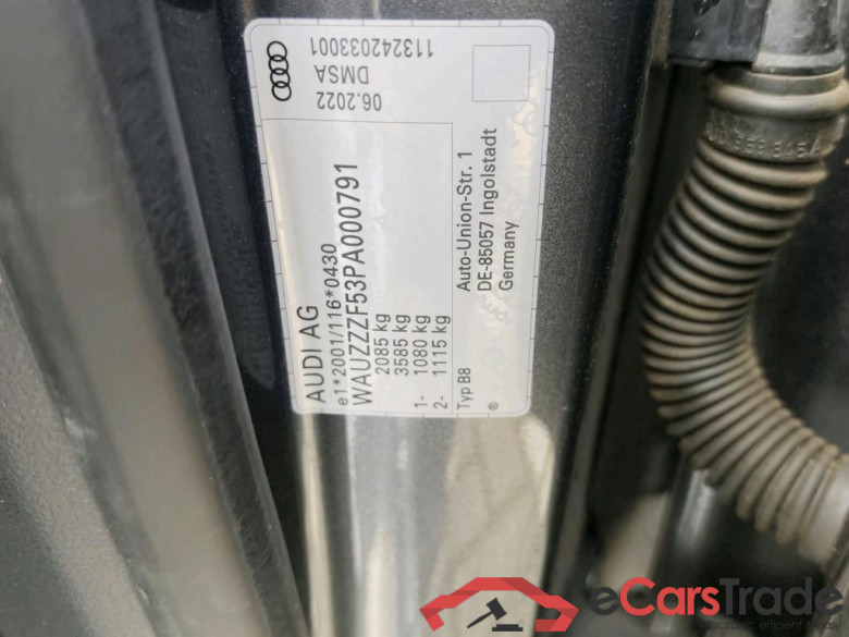 AUDI A5 Sportback 150 kW #3