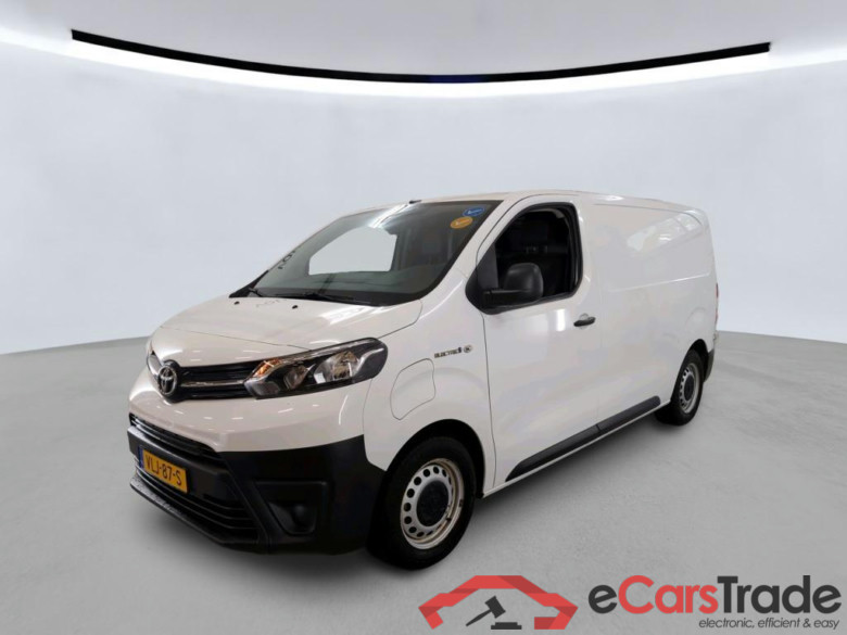 TOYOTA PROACE Electric Worker 100 kW #1