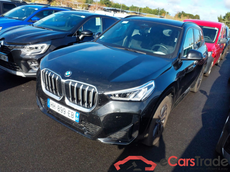 BMW X1  BMW X1  sDrive20i 170cv M Sport+ Pack evasion + repair 3 ans /200 000km #1