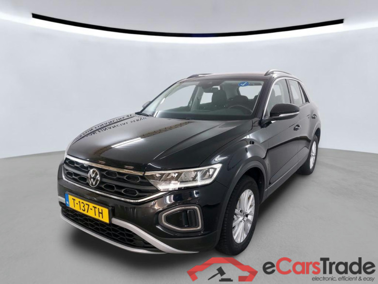 VOLKSWAGEN T-Roc 81 kW #1