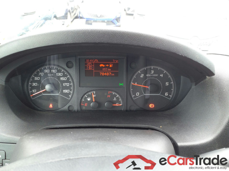 CITROËN Jumper CITROËN Jumper 2.0 BlueHDI 35 L2H2 S&S TOLE 35 L2H2 BLUEHDi 140 S&S BVM6 + PACK URBAIN #6