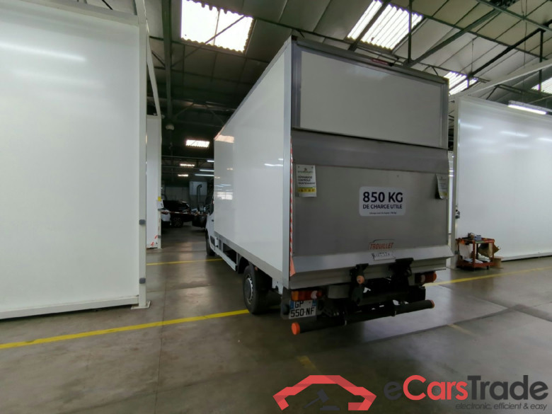 RENAULT Master SC / 2019 / 2P / Châssis cabine CC Tr CF F3500 L3 Blue dCi 145 EVIE #4