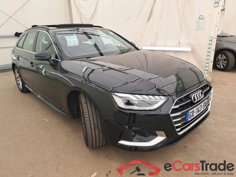 AUDI A4 Avant / 2019 / 5P / Break 35 TFSI 150 S tronic Business Executive #4