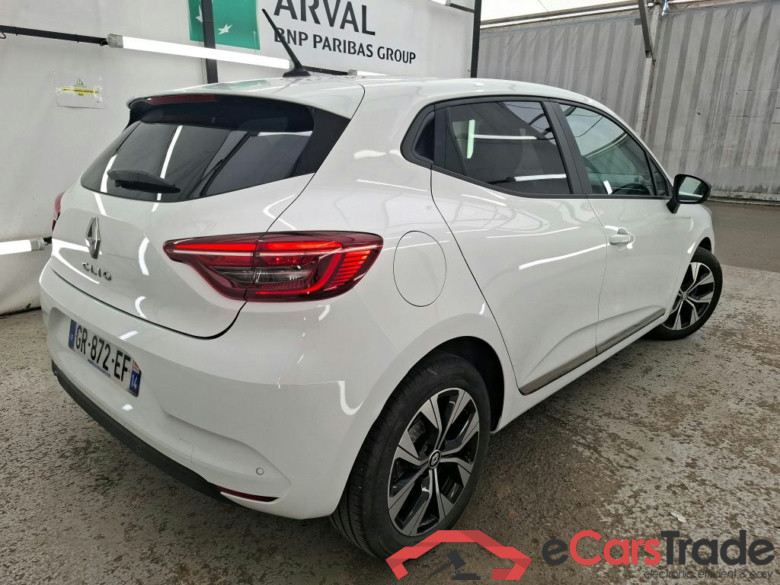 Clio V Evolution 1.0 TCe 90CV BVM6 E6d #3
