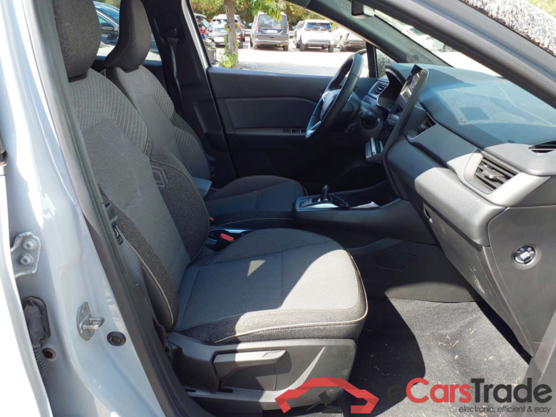 RENAULT Captur RENAULT Captur E-TECH 160 BVA TECHNO #5