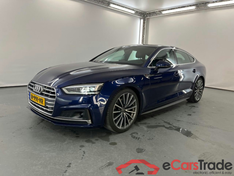 AUDI A5 Sportback 35 TFSI Sport S-line edition #1
