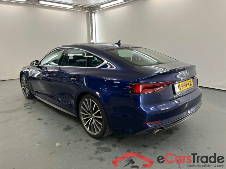 AUDI A5 Sportback 35 TFSI Sport S-line edition #3
