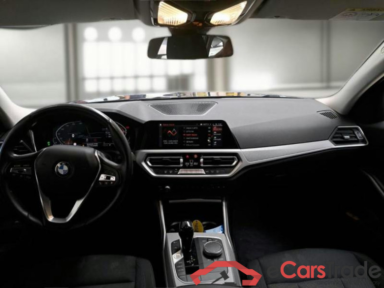 BMW SERIE 3 / 2018 / 5P / STATION WAGON 318D 48V BUSINESS ADVANTAGE TOURING AUTO #3