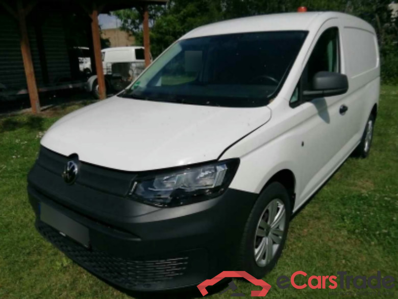 VW Caddy 5 Cargo 2.0 TDI BMT DSG Maxi 4d 90kW #1