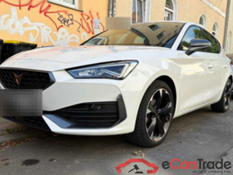 Leon 1.5 110KW MT6 E6d