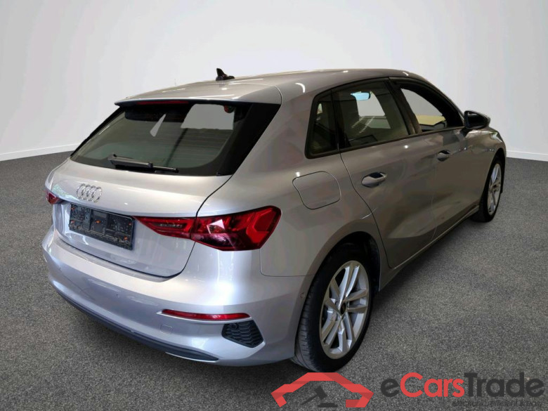 A3 Sportback 35 TDI 2.0 TDI 110KW AT7 E6d #2