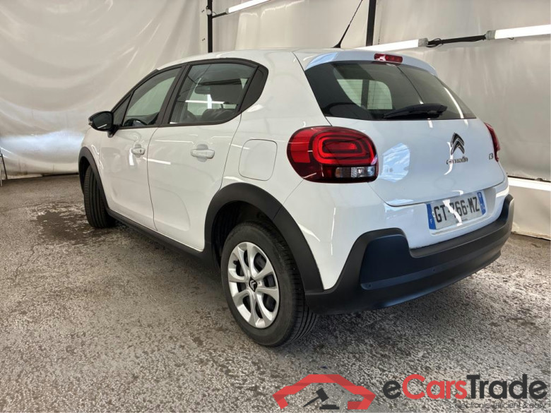 CITROEN C3 Société / 2020 / 5P / Berline / VU BlueHDi 100 SandS BVM6 Feel Business R #2