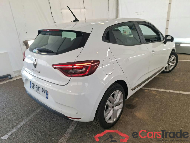 Clio V Business 1.0 TCe 90CV BVM6 E6d #3
