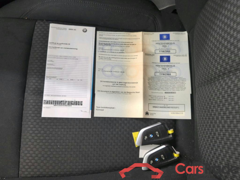 BMW X1 - 2019 1.5iA sDrive18 OPF #4