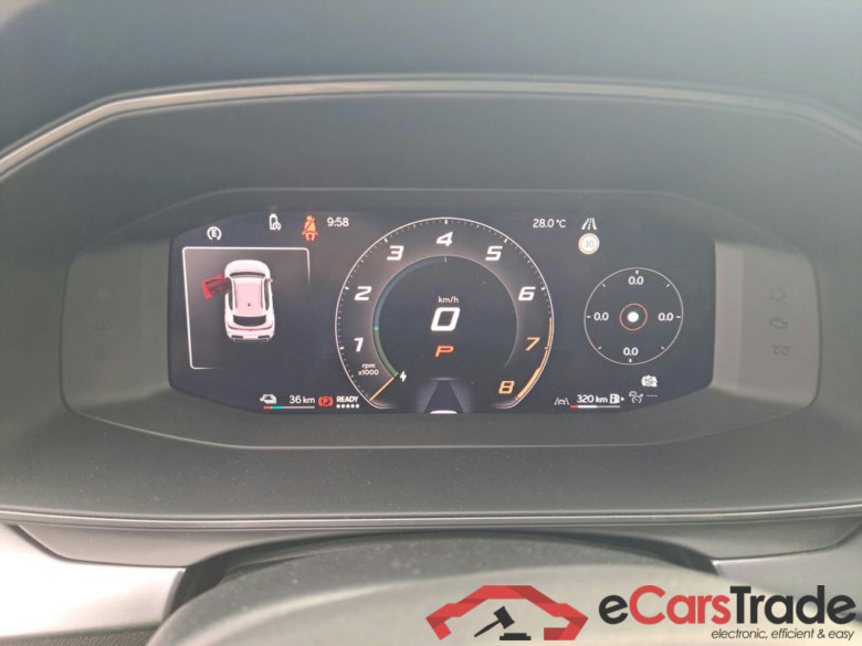 Formentor 1.5 TSI e-Hybrid 150 kW 205CV AT6 6E #4