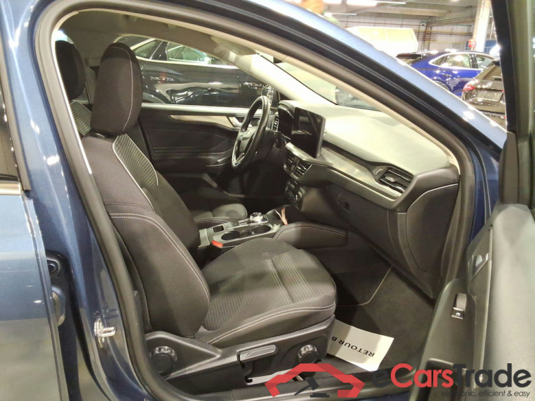 FORD FOCUS CLIPPER 1.5 ECOBLUE 88KW AUTO TITANIUM X #4
