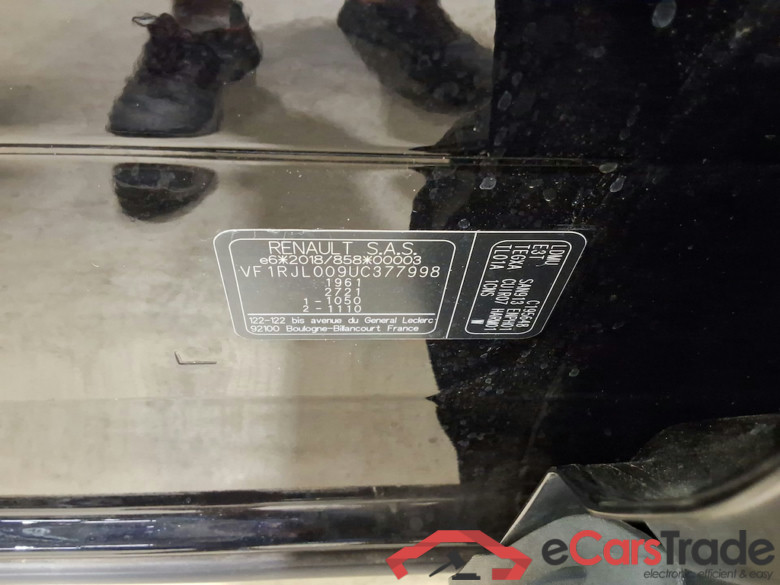 RENAULT ARKANA 1.6 E-TECH 145 ENGINEERED FAST TRACK #5