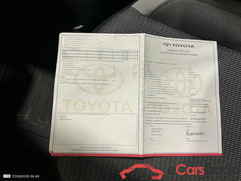 TOYOTA AYGO 1.0 VVT-I X-PLAY II #3