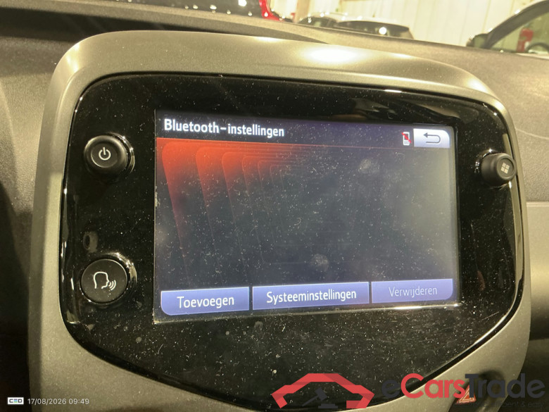 TOYOTA AYGO 1.0 VVT-I X-PLAY II #4
