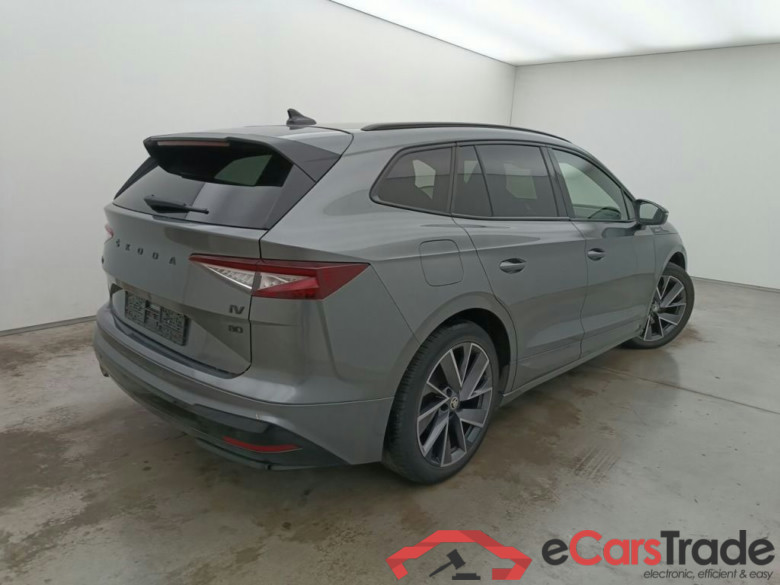 SKODA ENYAQ 82 kWh 80 204hp 5d #2