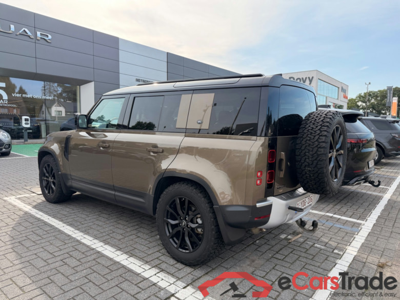 Land Rover Defender 110 2.0 SD4 First Edition AWD Aut. Pano LED Meridian Virtual Navi-Pro 1/2 Leather KeylessGo Camera 360 Klima PDC ... #3