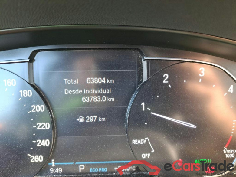 BMW X3 / 2021 / 5P / todoterreno sDrive18d xLine #5